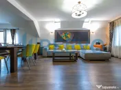 PENTHOUSE de vânzare, Grădina cu Magnolii+ 3 locuri de ... 