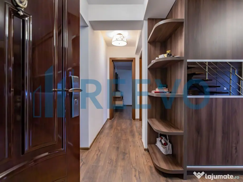 PENTHOUSE de vânzare, Grădina cu Magnolii+ 3 locuri de ...