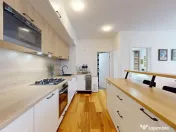 Apartament elegant 2 camere Ansamblu Carmen Sylva Unirii 