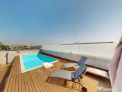 Apartament elegant 2 camere Ansamblu Carmen Sylva Unirii 