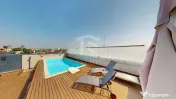 Apartament elegant 2 camere Ansamblu Carmen Sylva Unirii 