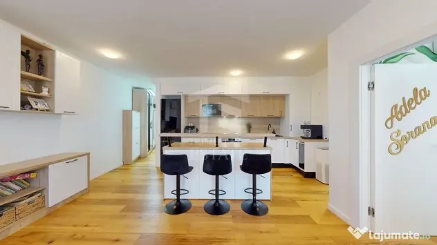 Apartament elegant 2 camere Ansamblu Carmen Sylva Unirii