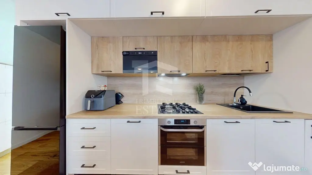 Apartament elegant 2 camere Ansamblu Carmen Sylva Unirii