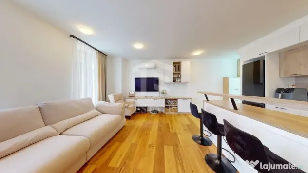 Apartament elegant 2 camere Ansamblu Carmen Sylva Unirii