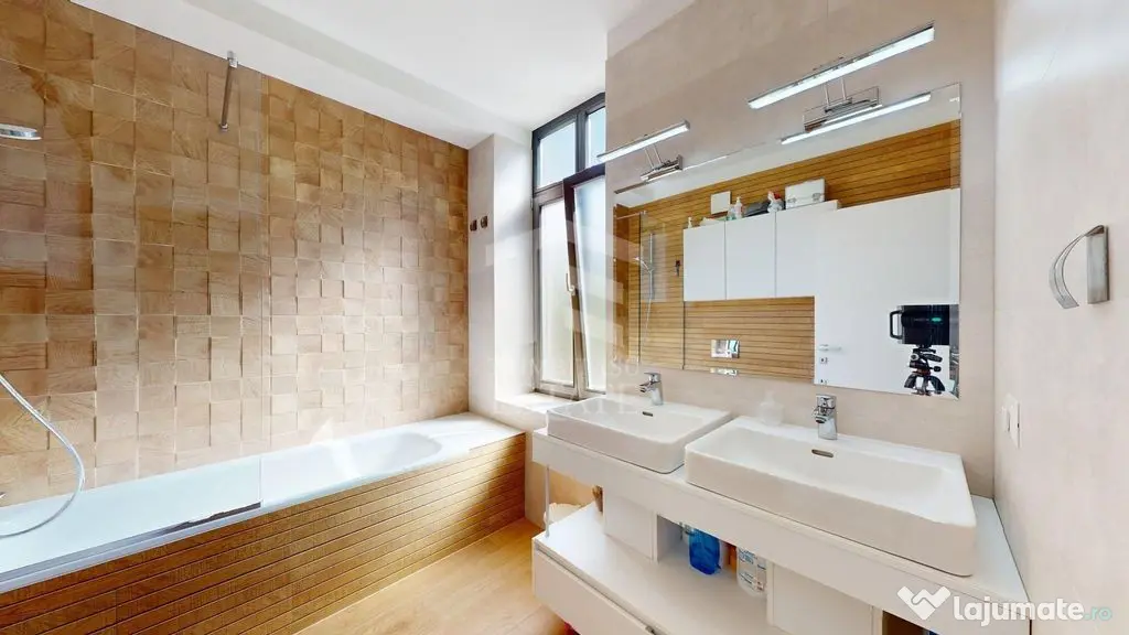 Apartament elegant 2 camere Ansamblu Carmen Sylva Unirii