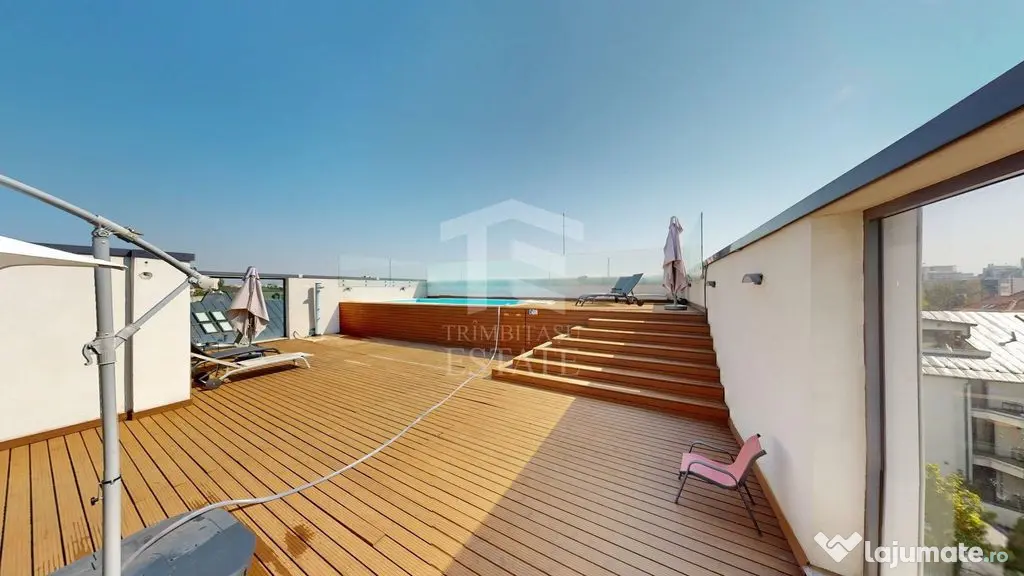 Apartament elegant 2 camere Ansamblu Carmen Sylva Unirii