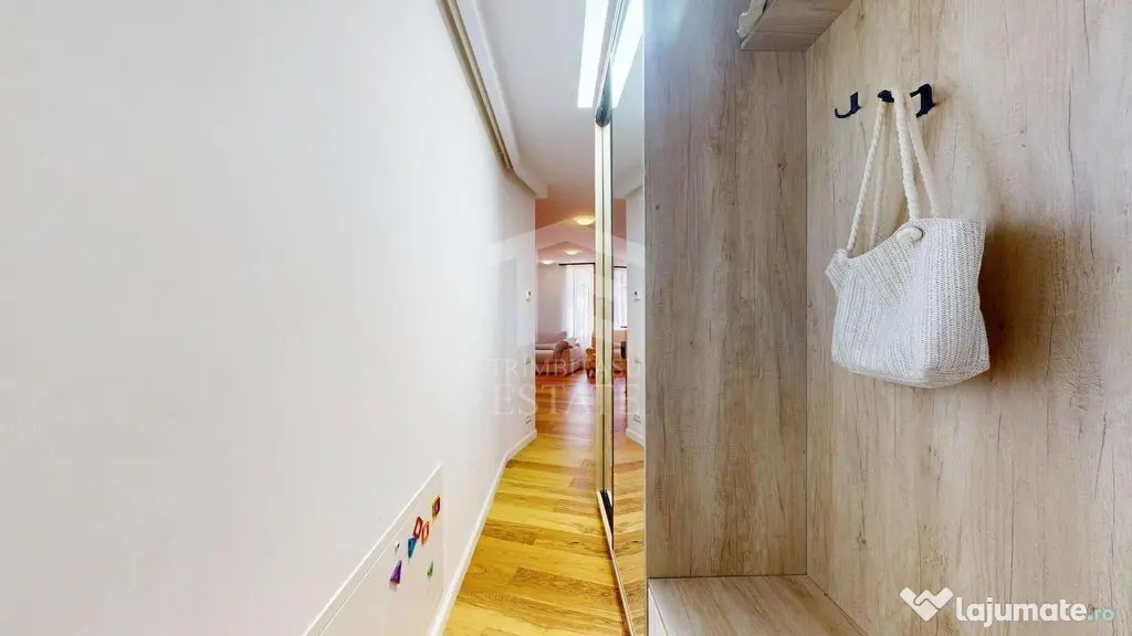 Apartament elegant 2 camere Ansamblu Carmen Sylva Unirii