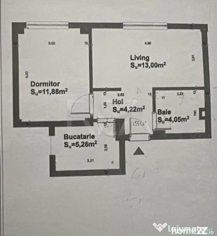 2 Camere- Bloc 2016- Parter Inalt- Centrala Proprie -Ideal R - Bucuresti (Bucuresti-Ilfov)