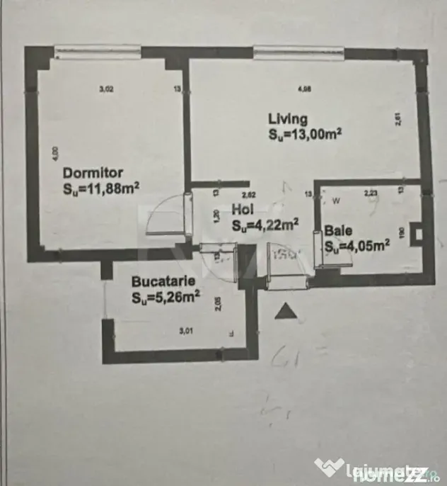 2 Camere- Bloc 2016- Parter Inalt- Centrala Proprie -Ideal R - Bucuresti (Bucuresti-Ilfov)