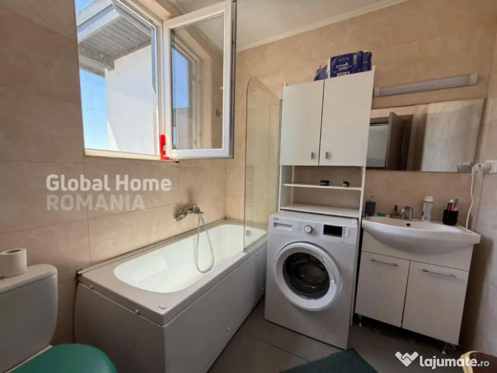 Apartament 2 camere 55MP | Berceni - Brancoveanu | 6 min Met