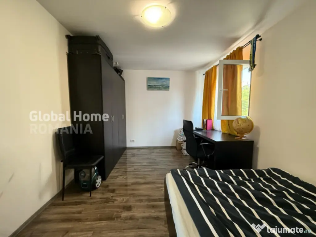 Apartament 2 camere 55MP | Berceni - Brancoveanu | 6 min Met