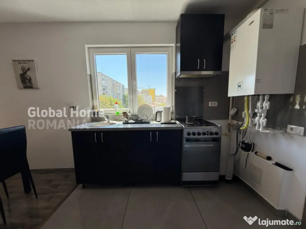 Apartament 2 camere 55MP | Berceni - Brancoveanu | 6 min Met