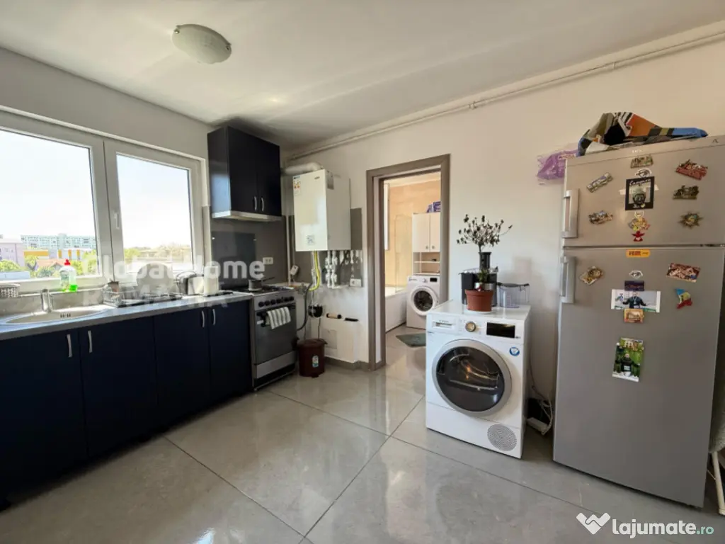 Apartament 2 camere 55MP | Berceni - Brancoveanu | 6 min Met