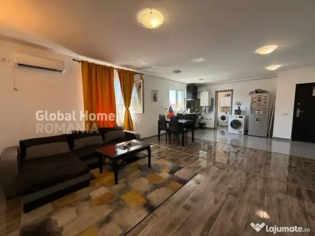 Apartament 2 camere 55MP | Berceni - Brancoveanu | 6 min Met