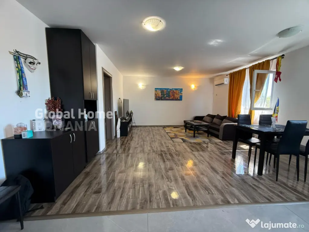 Apartament 2 camere 55MP | Berceni - Brancoveanu | 6 min Met