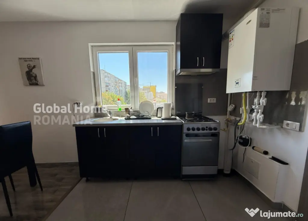 Apartament 2 camere 55MP | Berceni - Brancoveanu | 6 min Met