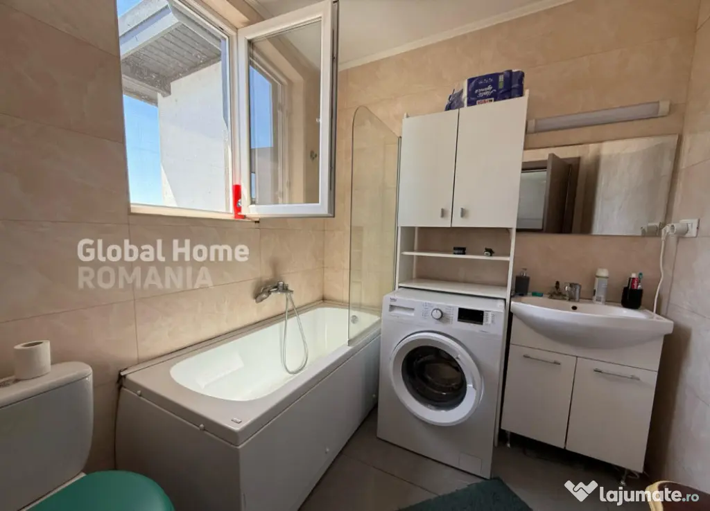 Apartament 2 camere 55MP | Berceni - Brancoveanu | 6 min Met