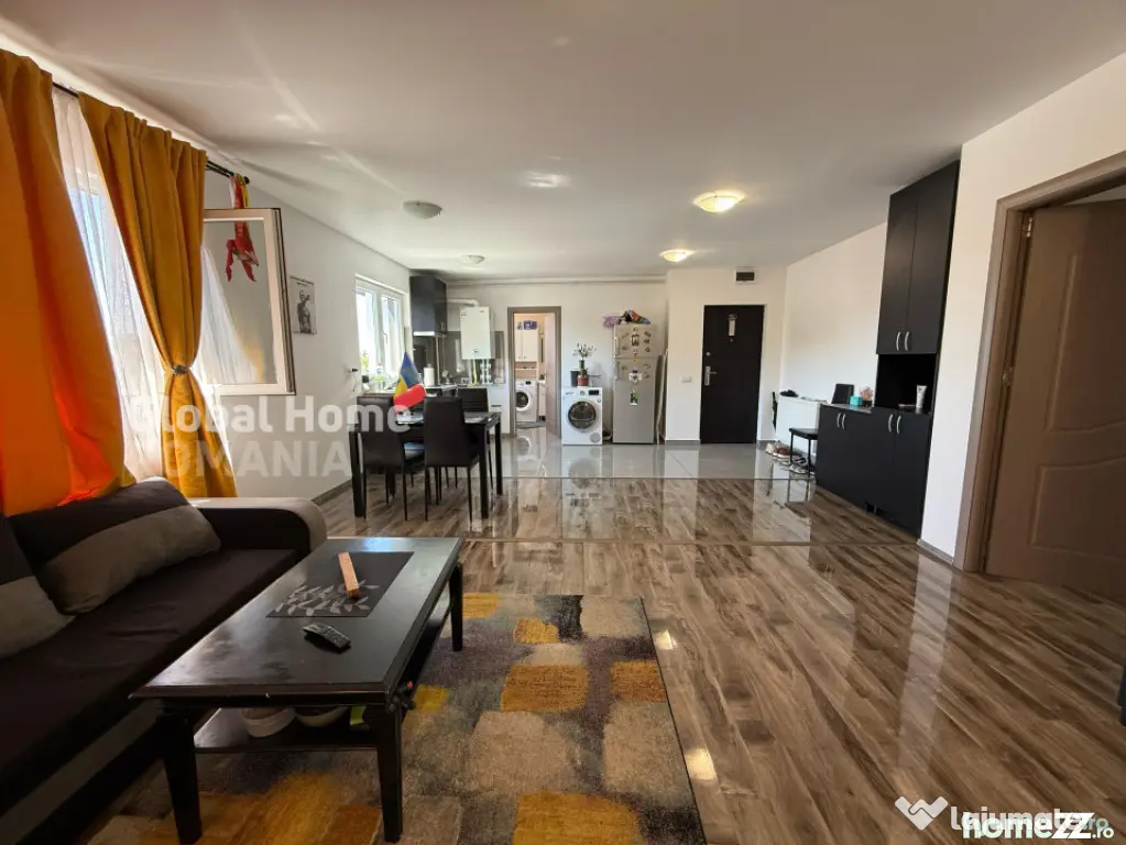 Apartament 2 camere 55MP | Berceni - Brancoveanu | 6 min Met