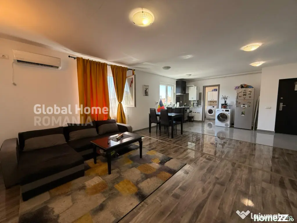 Apartament 2 camere 55MP | Berceni - Brancoveanu | 6 min Met
