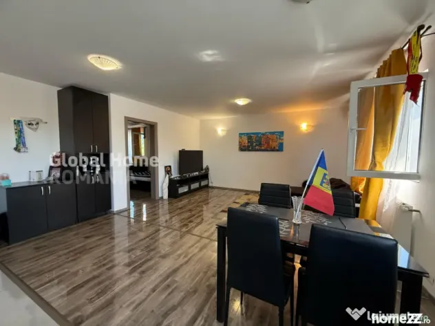 Apartament 2 camere 55MP | Berceni - Brancoveanu | 6 min Met
