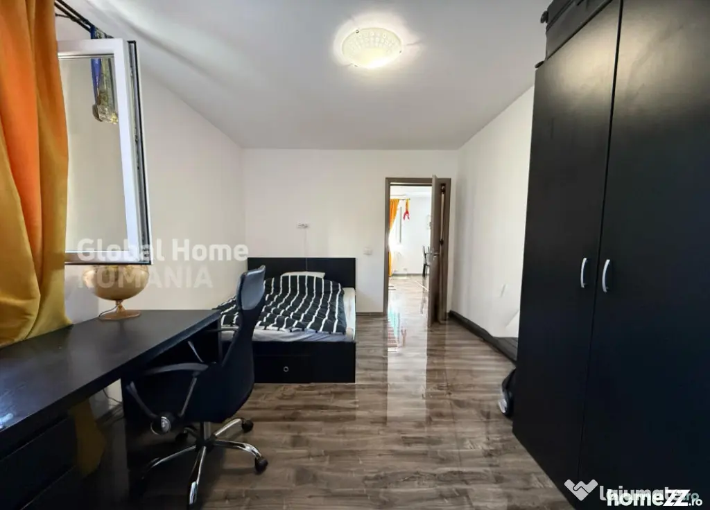 Apartament 2 camere 55MP | Berceni - Brancoveanu | 6 min Met