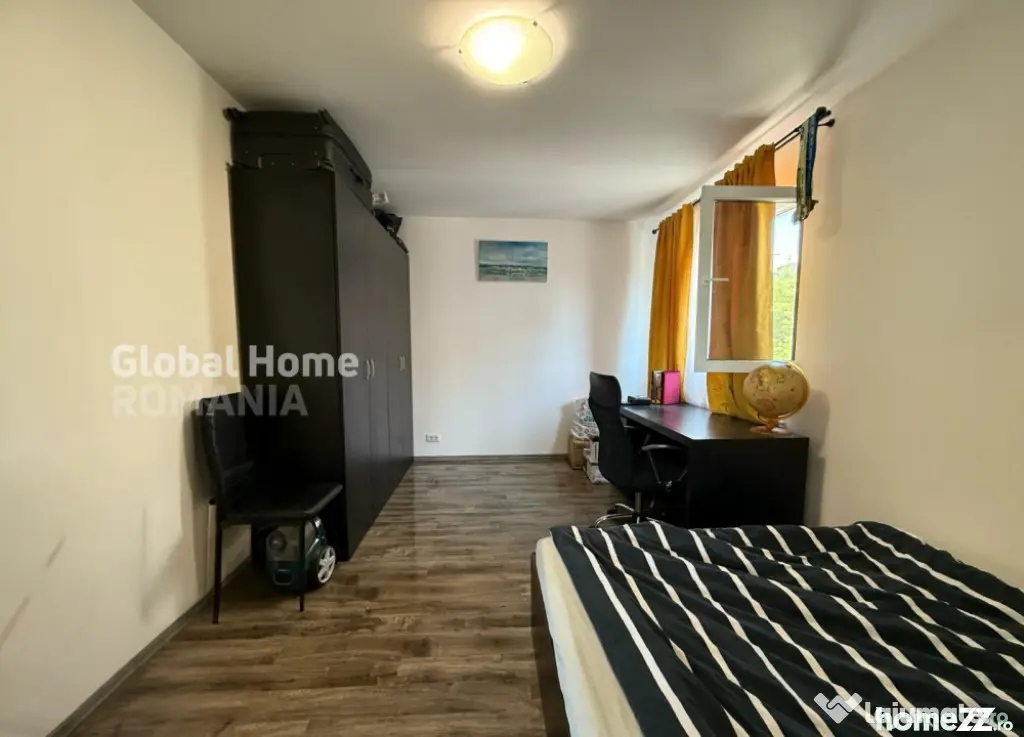 Apartament 2 camere 55MP | Berceni - Brancoveanu | 6 min Met