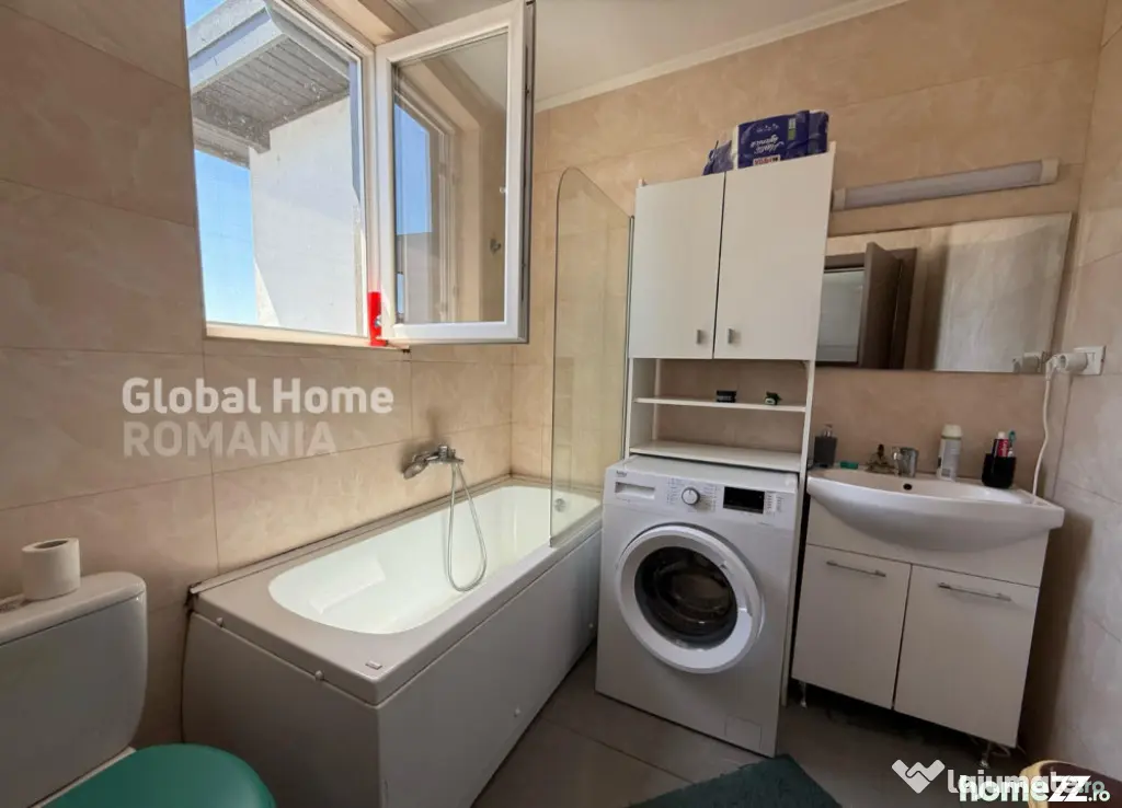Apartament 2 camere 55MP | Berceni - Brancoveanu | 6 min Met