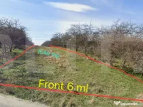 Teren extravilan, 1540 mp - zona Balta Feleacu