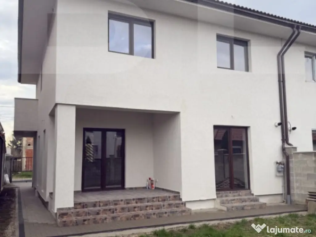 Duplex de vanzare,zona rezidenziala linistita,cartierul Mili