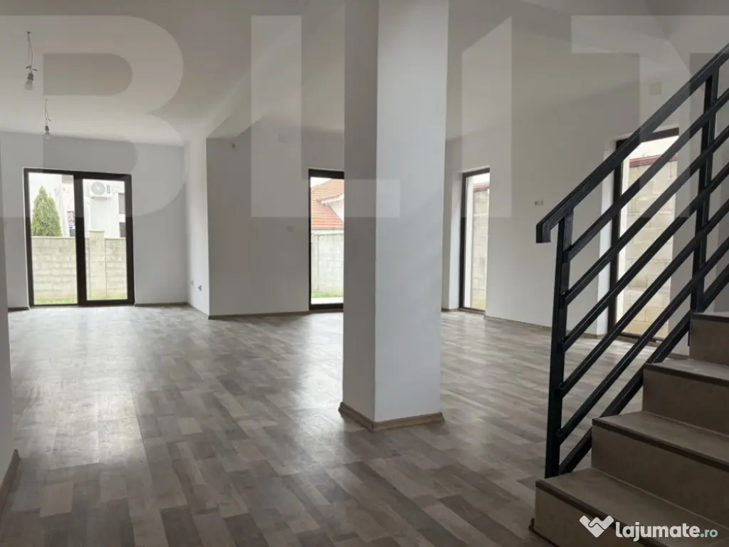 Duplex de vanzare,zona rezidenziala linistita,cartierul Mili