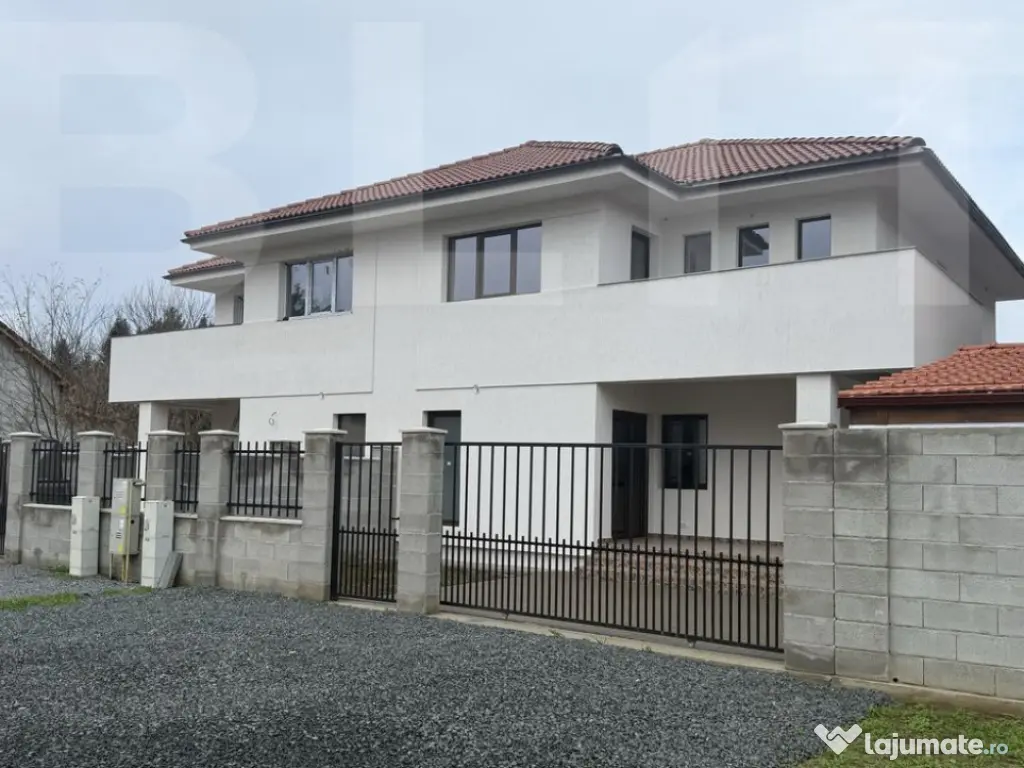 Duplex de vanzare,zona rezidenziala linistita,cartierul Mili