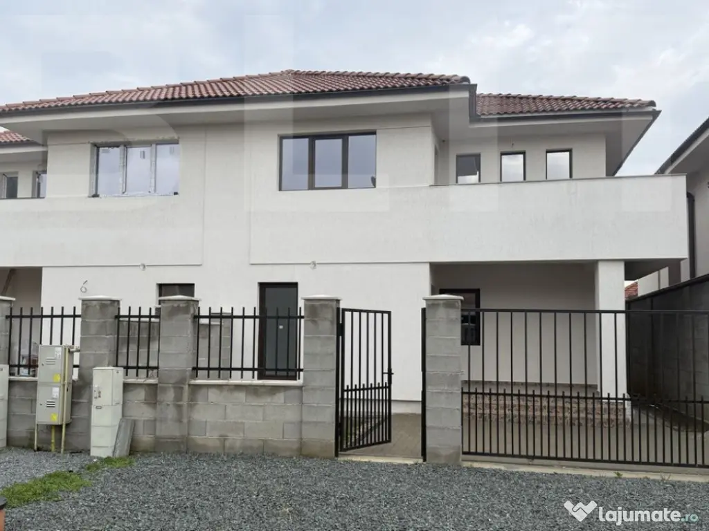 Duplex de vanzare,zona rezidenziala linistita,cartierul Mili