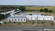 Hale depozitare/producție 2.000 mp si 10.000 mp teren î... 