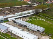 Hale depozitare/producție 2.000 mp si 10.000 mp teren î... 