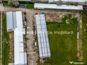 Hale depozitare/producție 2.000 mp si 10.000 mp teren î... 