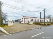 Hale depozitare/producție 2.000 mp si 10.000 mp teren î... 