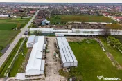 Hale depozitare/producție 2.000 mp si 10.000 mp teren î...