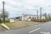 Hale depozitare/producție 2.000 mp si 10.000 mp teren î...