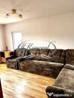 Apartament spatios si luminos cu priveliste spre oras, zona