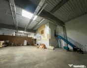 Spațiu industrial cu utilizare mixtă(producție ,depozit, 