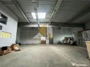 Spațiu industrial cu utilizare mixtă(producție ,depozit, 