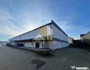 Spațiu industrial cu utilizare mixtă(producție ,depozit, 