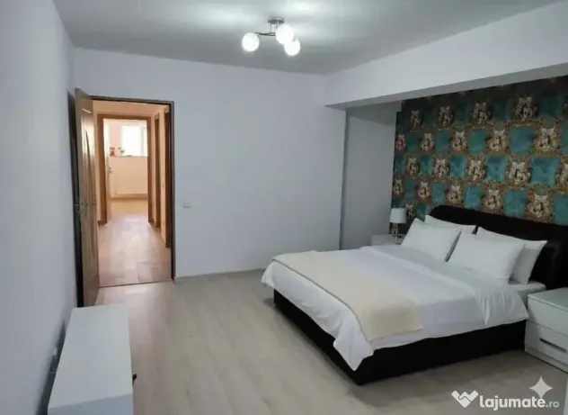 Apartament cu 2 camere Decomandate Bloc Nou Zona Burdujeni - Ramiro