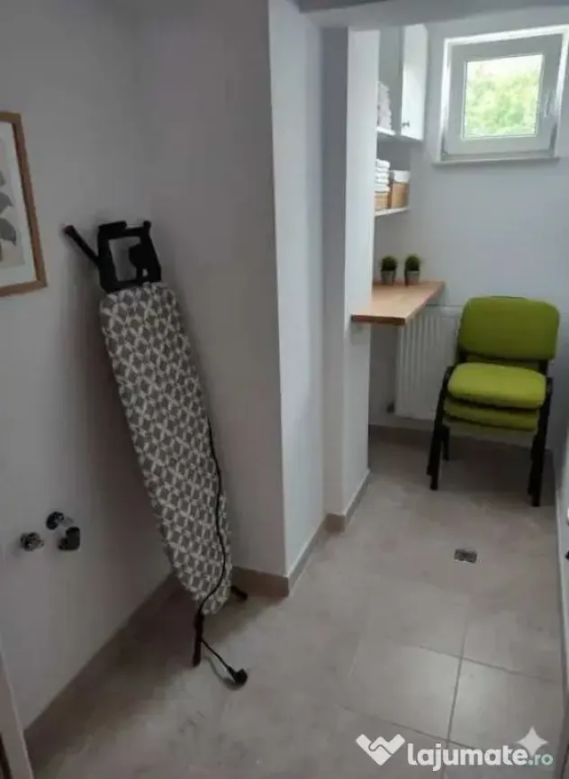 Apartament cu 2 camere Decomandate Bloc Nou Zona Burdujeni - Ramiro