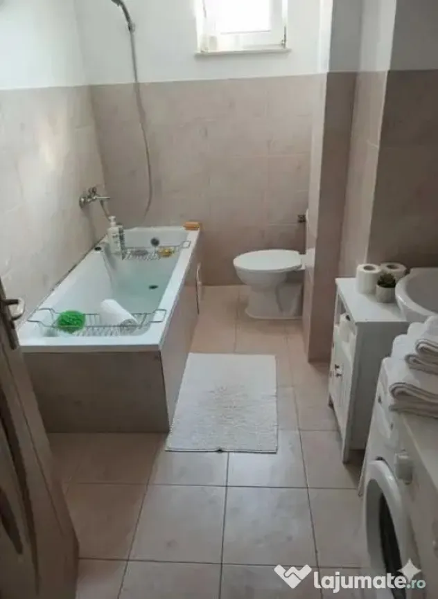 Apartament cu 2 camere Decomandate Bloc Nou Zona Burdujeni - Ramiro