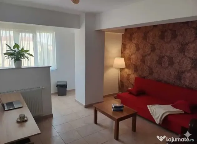 Apartament cu 2 camere Decomandate Bloc Nou Zona Burdujeni - Ramiro