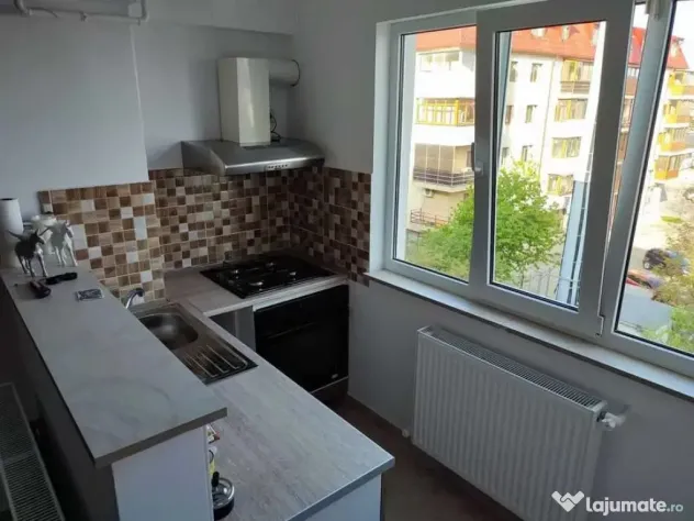 Apartament cu 2 camere Decomandate Bloc Nou Zona Burdujeni - Ramiro