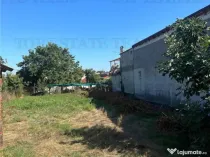 Teren intravilan constructii 743 mp zona Dacia Constanta