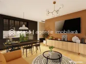 Apartament cu 2 camere „ușor de închiriat” în Arad... 