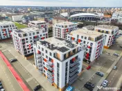 Apartament cu 2 camere „ușor de închiriat” în Arad... 